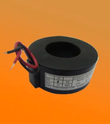 TORO-RING-75 Toroidal Current Transformer View 1
