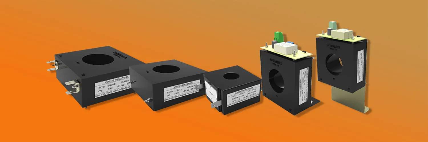 Resin Cast Current Transformers Insights