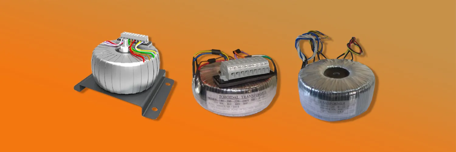 Toroidal Power Transformers Knowledge Base