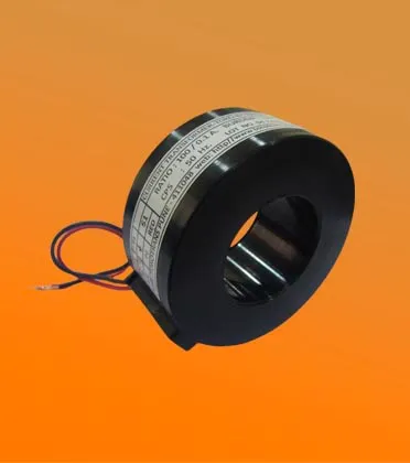 TORO-RING-75 Toroidal Current Transformer View 3
