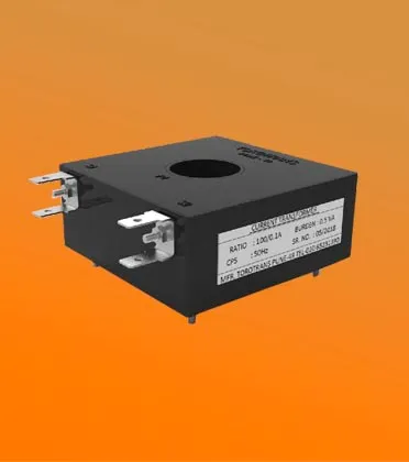 TORO-BOX-60X60L-4M Resin Encapsulated Current Transformer