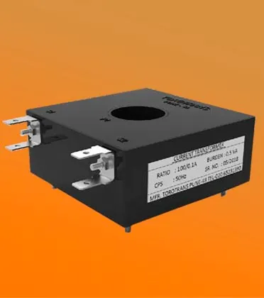 High Capacity Toroidal Transformer