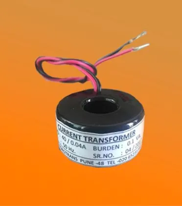 TORO-RING-32 Ring Type Current Transformer Angle View