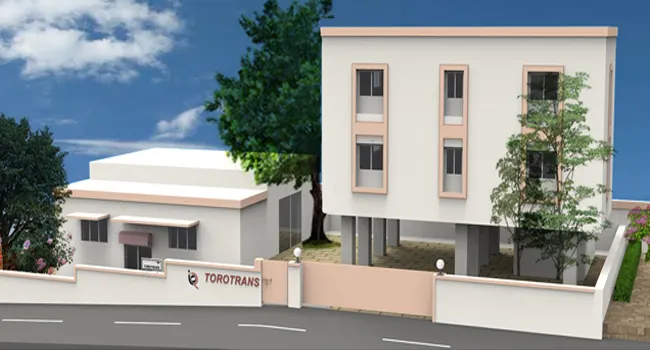 Torotrans Manufacturing Facility Pune India