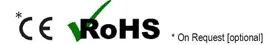 CE and RoHS Compliant Electrical Transformers