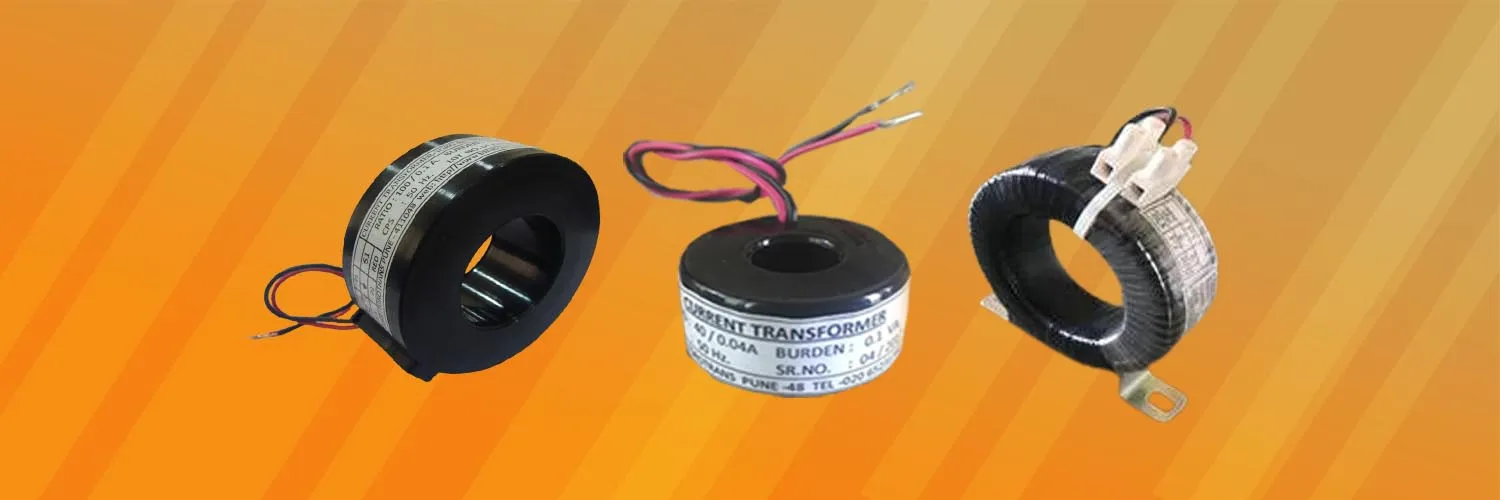 Tape Wound Current Transformer Core Winding Process